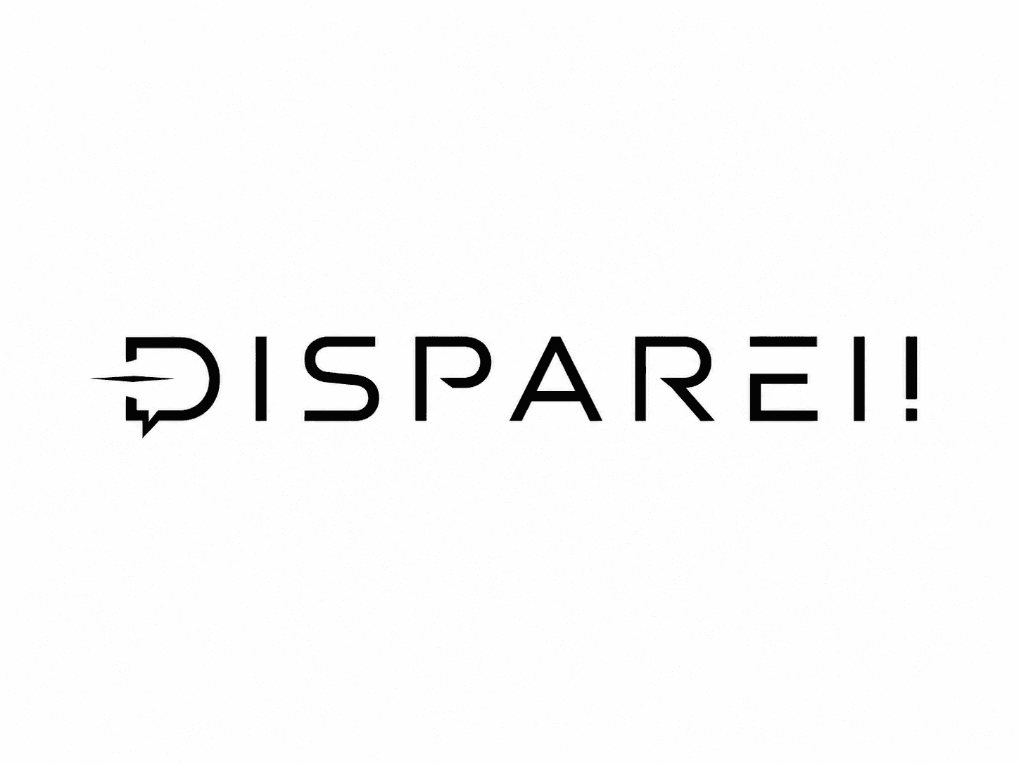 Disparei